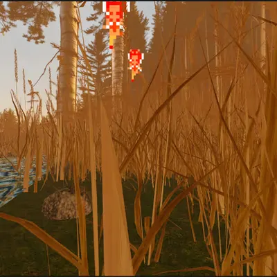 Tall Grass