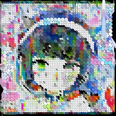 ⿻電孑✧女良