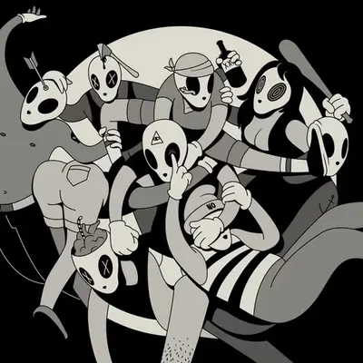 BAR FIGHT