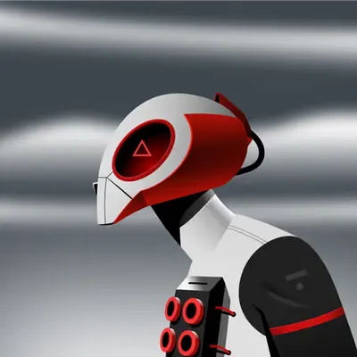 Savage Profile - Theos Space Shuttle Pilot