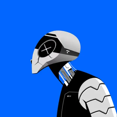 Savage Profile - Metallic White Mechanic