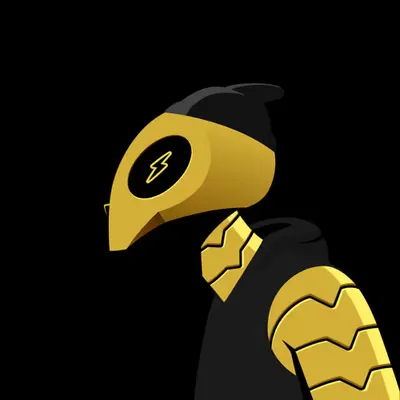 Savage Profile - Golden Eye ( χρυσό μάτι )