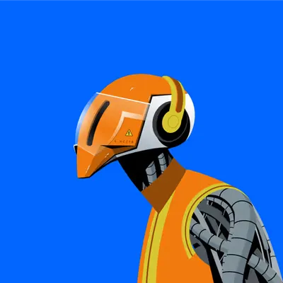 Savage Profile - Driller Droid