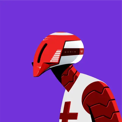 Savage Profile - Medic Droid