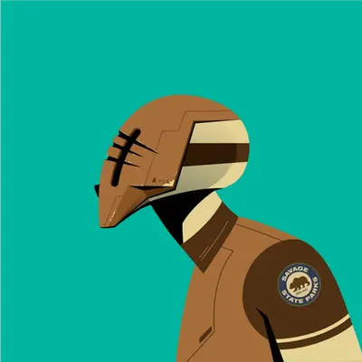 Savage Profile - Ranger Droid