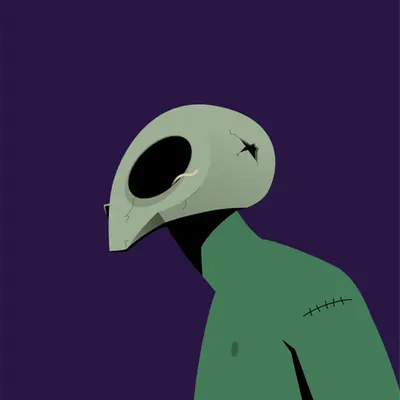 Savage Profile - Zombie