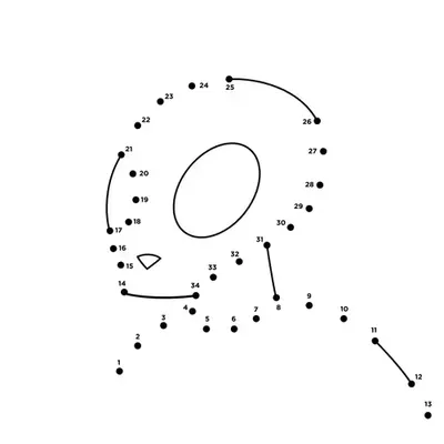 Dog Face #059