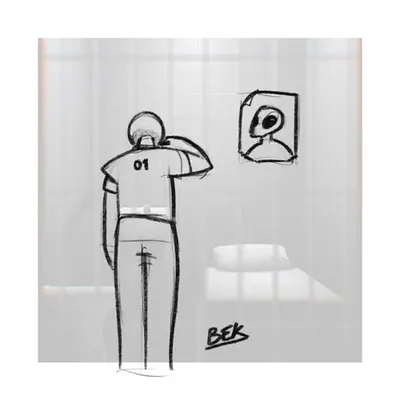 Inmate #01 sketch