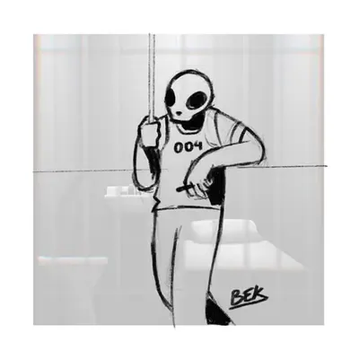 Inmate #04 sketch