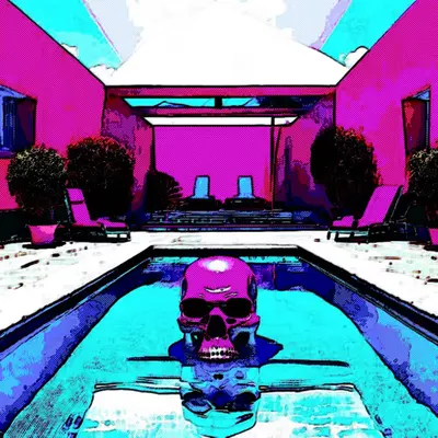 PoolSide Ghoul