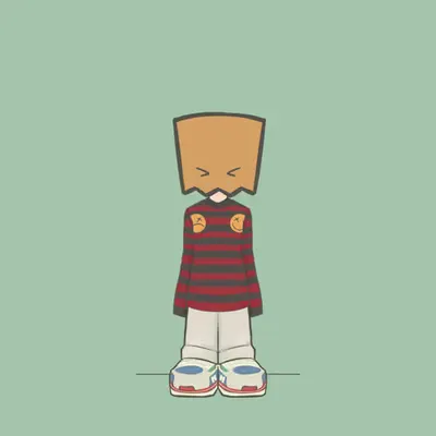 PaperBag Pals #11