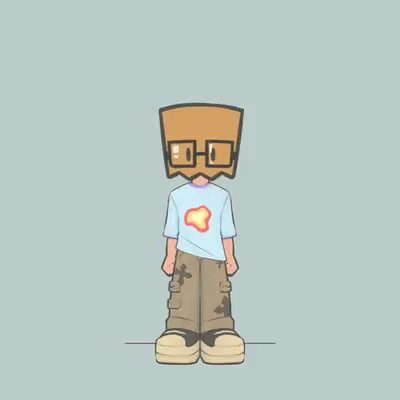 PaperBag Pals #110