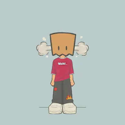 PaperBag Pals #111
