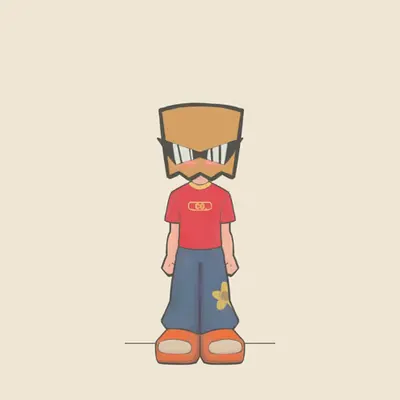 PaperBag Pals #16