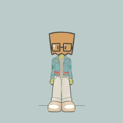 PaperBag Pals #17