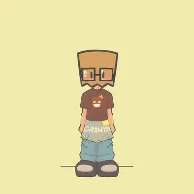 PaperBag Pals #18