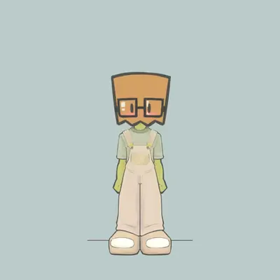 PaperBag Pals #2