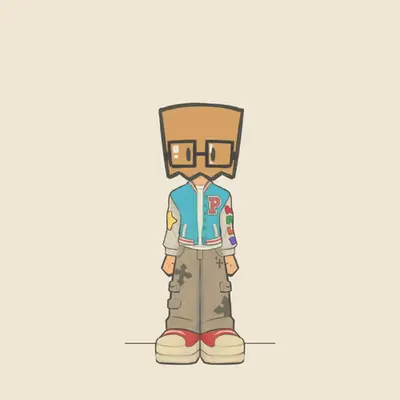 PaperBag Pals #22