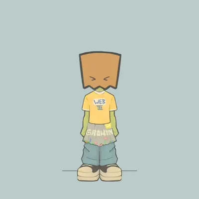 PaperBag Pals #29