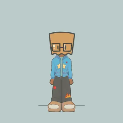 PaperBag Pals #3
