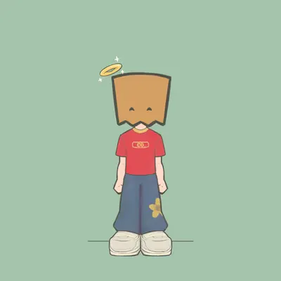 PaperBag Pals #30