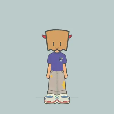 PaperBag Pals #32