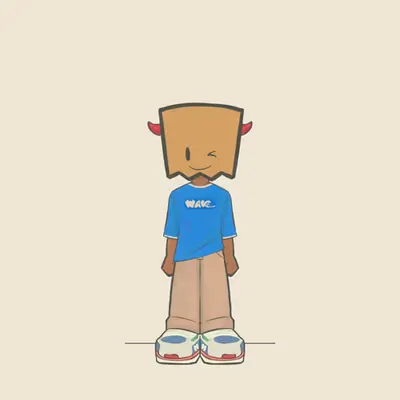 PaperBag Pals #33