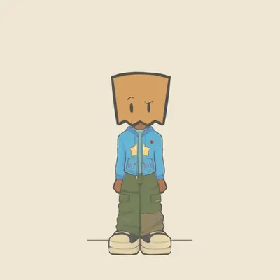 PaperBag Pals #35