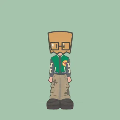 PaperBag Pals #37