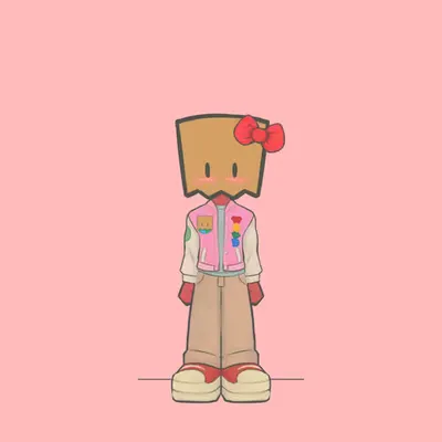 PaperBag Pals #40
