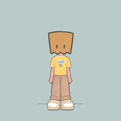 PaperBag Pals #42