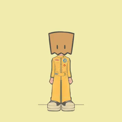 PaperBag Pals #45