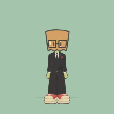 PaperBag Pals #47
