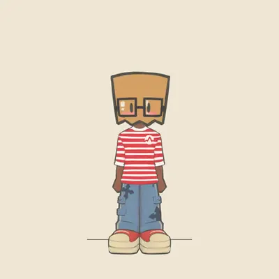 PaperBag Pals #48