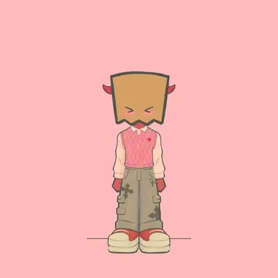 PaperBag Pals #49