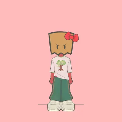 PaperBag Pals #5