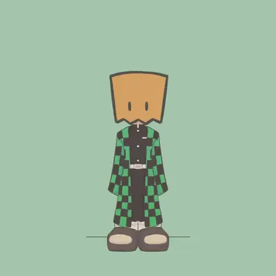 PaperBag Pals #52