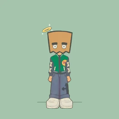 PaperBag Pals #54