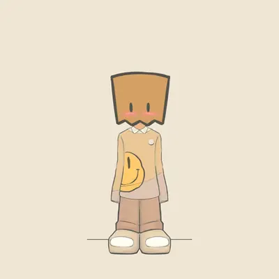 PaperBag Pals #55