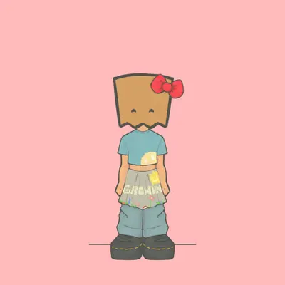 PaperBag Pals #58