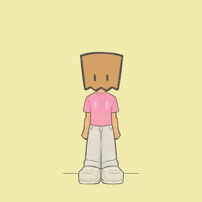 PaperBag Pals #59