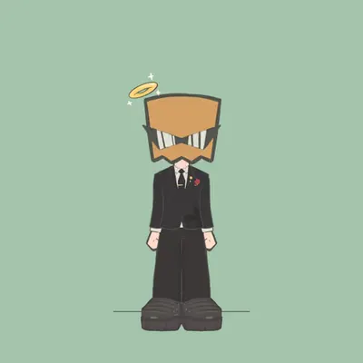 PaperBag Pals #61