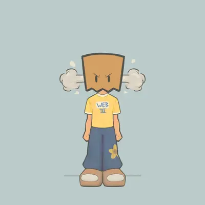 PaperBag Pals #62