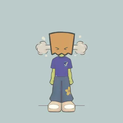 PaperBag Pals #63