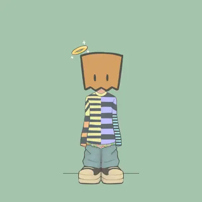 PaperBag Pals #65