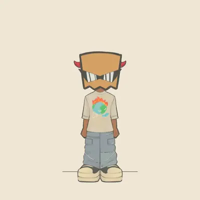PaperBag Pals #66