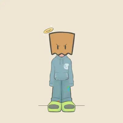 PaperBag Pals #67