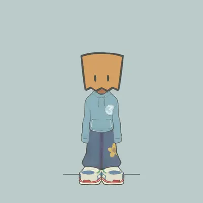 PaperBag Pals #7