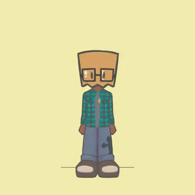 PaperBag Pals #70