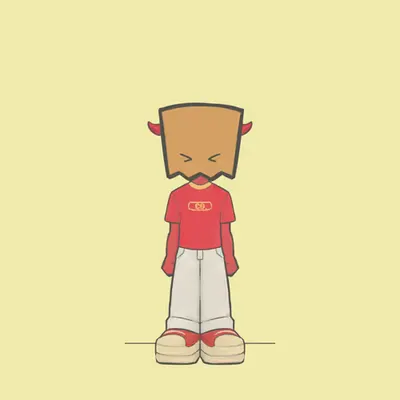 PaperBag Pals #72